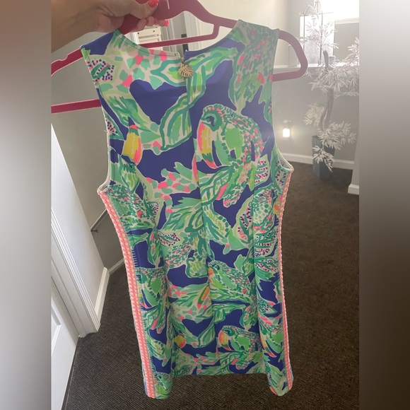 Lilly Pulitzer size small dress - Picture 2 of 2